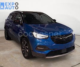 OPEL GRANDLAND X OPEL GRANDLAND X 1.6 CDTI EXCELLENCE AUTO