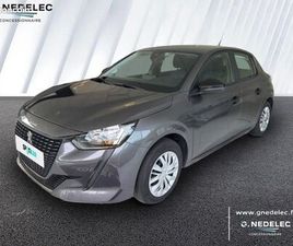 PEUGEOT 208 AFFAIRE 1.5 BLUEHDI 100 PREMIUM