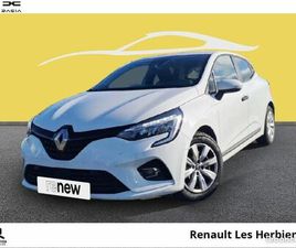 RENAULT CLIO STÉ 1.0 TCE 90CH AIR NAV - 21