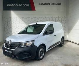 RENAULT KANGOO VAN BLUE DCI 95 EDC GRAND CONFORT- 22