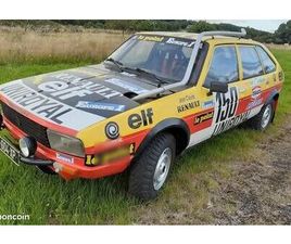 RENAULT 20 DAKAR