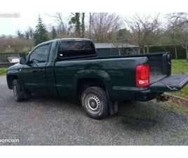 VOLKSWAGEN AMAROK VOLKSWAGEN AMAROK