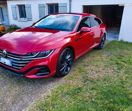 VOLKSWAGEN ARTEON SHOOTING BREAK RLINE