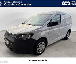 VOLKSWAGEN CADDY CARGO 2.0 TDI 102 BVM6 BUSINESS
