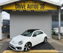 VOLKSWAGEN NEW BEETLE COCCINELLE 1.4 TSI 160 CV R-LINE DSG7 LED XÉNON TOIT