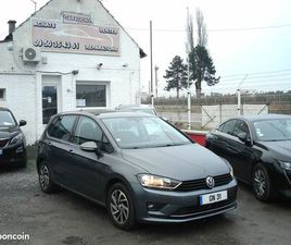 VOLKSWAGEN GOLF SPORTSVAN, 1.4 TSI , BVA , 125 CV, GPS, GARANTIE & RÉVISÉ