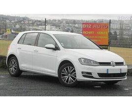VOLKSWAGEN GOLF VOLKSWAGEN GOLF VII 1.2 TSI 110 MATCH BLUEMOTION TECHNOLOGY