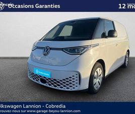 VOLKSWAGEN ID BUZZ VOLKSWAGEN ID. BUZZ CARGO 204CH 77KWH