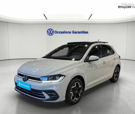 VOLKSWAGEN POLO VOLKSWAGEN POLO 1.0 TSI 95 S&S DSG7 EDITION 50