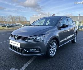 VOLKSWAGEN POLO 1.2 TSI 90CH BLUEMOTION TECHNOLOGY CONFORTLINE 5P