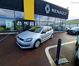 VOLKSWAGEN POLO (5) 1.6 TDI 90 CR FAP TRENDLINE