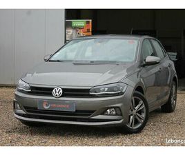 VOLKSWAGEN POLO VI 1.0 TSI 116CV DSG7 CARAT
