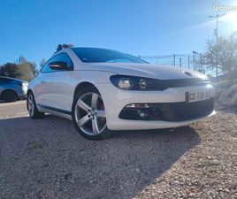 VOLKSWAGEN SCIROCCO VOLKSWAGEN SCIROCCO