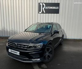 VOLKSWAGEN TIGUAN 2.0 TDI 150 FAP CARAT DSG7