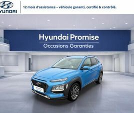 HYUNDAI KONA 1.6 GDI 141CH HYBRID CREATIVE DCT-6