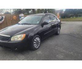 KIA SPECTRA 2006 KIA SPECTRAS SX