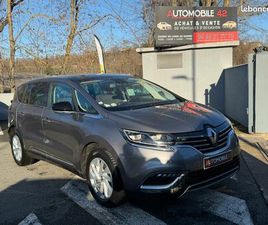 RENAULT ESPACE RENAULT ESPACE V 1.6 DCI 130CV ENERGY LIFE