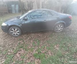 RENAULT MÉGANE 2 CC