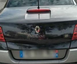 RENAULT MÉGANE 2 CC ESSENCE 1L6