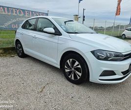 VOLKSWAGEN POLO 1.0 65CV CONFORTLINE 2019