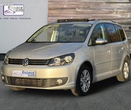 VOLKSWAGEN TOURAN 1.2 TSI 105CH LIFE