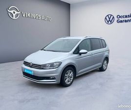 VOLKSWAGEN TOURAN 1.5 TSI EVO 150 DSG7 5PL LIFE PLUS