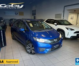 HONDA FIT 1.5 PETROL HYBRID 5DR AUTO. IMMACULATE C