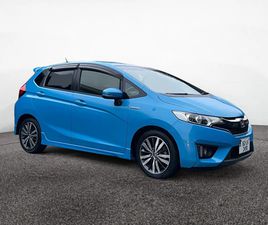 HONDA FIT 2016 AUTOMATIC