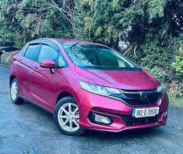 HONDA FIT 2018 25K MILES WITH CRUISE CONTROL