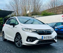 HONDA FIT 2019 S-SENSING EDITION TOP-SPECS