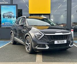 KIA SPORTAGE 1.6 T-GDI 150CH MHEV DESIGN 4X2