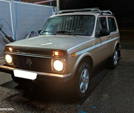 LADA NIVA 1.7 GPL