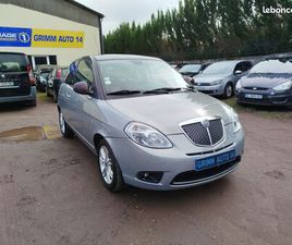 LANCIA YPSILON 1.4I 95CH