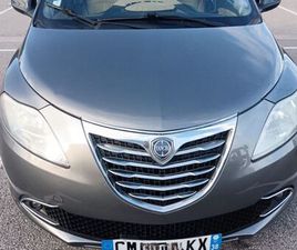 LANCIA YPSILON VENTE LANCIA 94500 KM