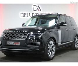 LAND ROVER RANGE ROVER 2.0 P400E PHEV AUTOBIOGRAPHY HYBRIDE LWB BVA