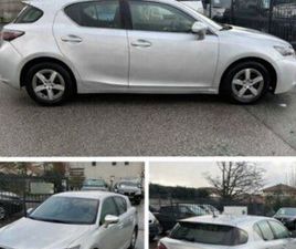 LEXUS CT200H