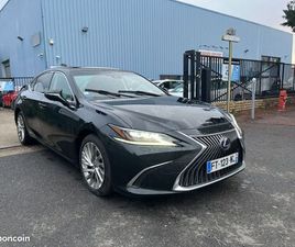 LEXUS ES 300H EXECUTIVE MY20