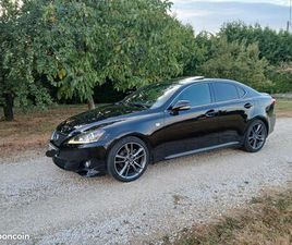 LEXUS IS IS 250 LEXUS IS 250 F-SPORT