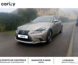 LEXUS IS 300H F SPORT EXECUTIVE