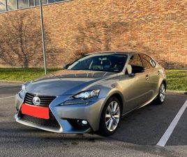 LEXUS IS IS 300H LEXUS IS300H