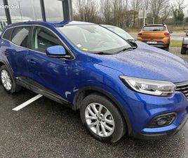 RENAULT KADJAR DCI 115 BUSINESS EDC
