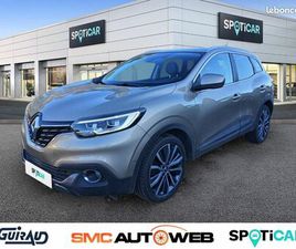 RENAULT KADJAR TCE 130 ENERGY INTENS EDC