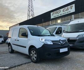 RENAULT KANGOO 1.5 DCI 110 CV TVA RECUPERABLE 1ERE MAIN ENTRETIEN COMPLET A JOUR