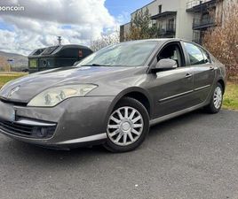RENAULT LAGUNA 3 2.0 DCI 150/MOTEUR À CHAÎNE