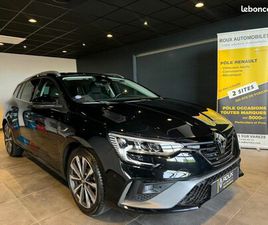 RENAULT MEGANE ESTATE RENAULT MEGANE IV ESTATE 1.3 TCE 160 RS LINE EDC / 1ERE MAIN 2022