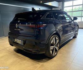 RENAULT MEGANE E-TECH RENAULT MEGANE E-TECH ELECTRIC EV60 220 CH ICONIC SUPER CHARGE 2022