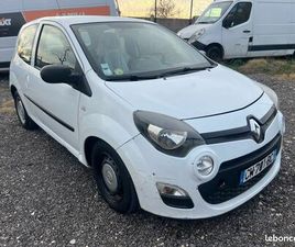 RENAULT TWINGO II SOCIETEE 1.5 DCI 85CV