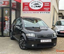AUDI A2 1.4 75 CH (101)