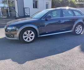 AUDI A4 ALLROAD 2.0 TDI 170CH AMBITION LUXE QUATTRO
