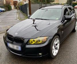 BMW 320XD 177CV PACK LUXE